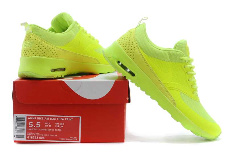 Nike Air Max Thea Print glow femme acheter vente nikeid classic